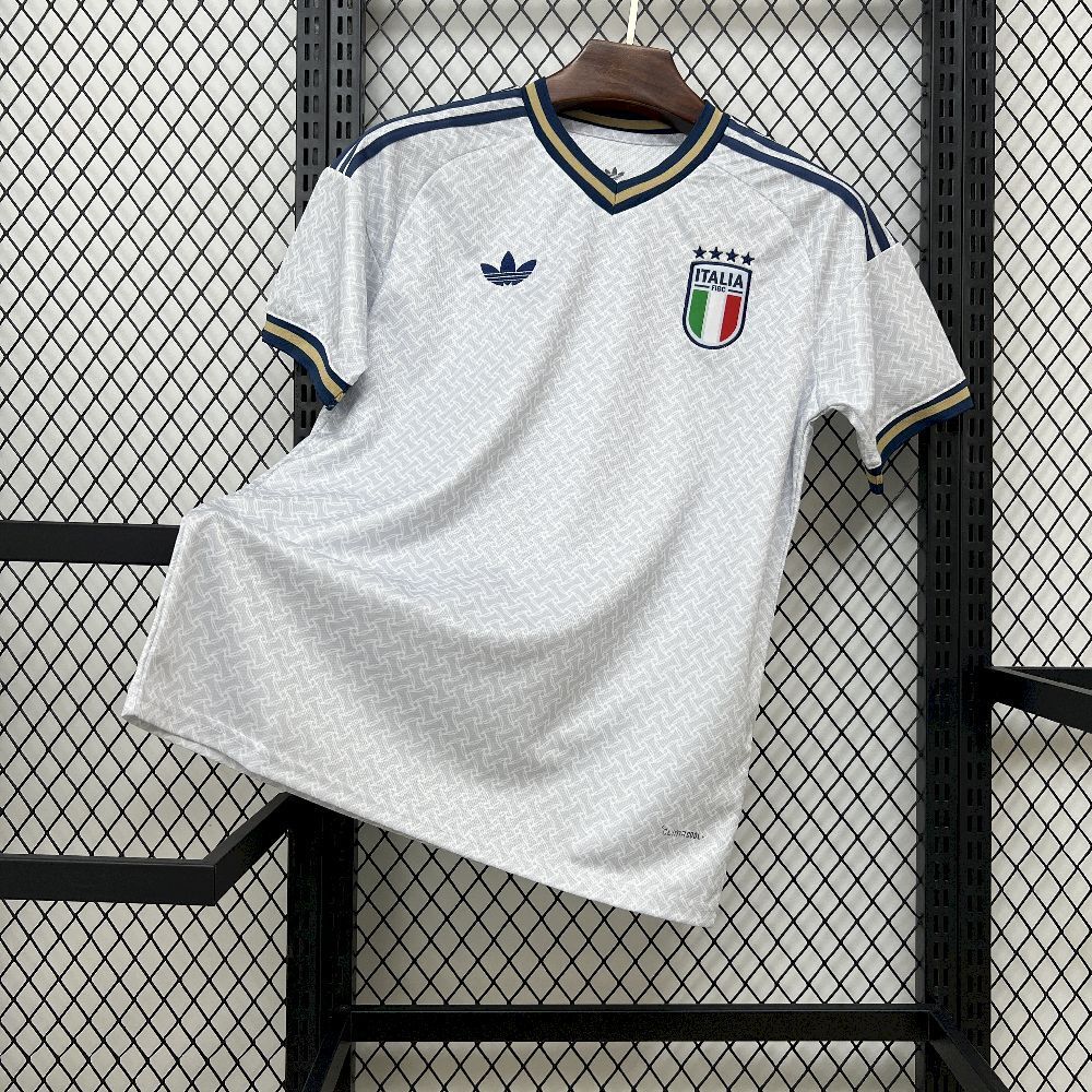 Mens Italy 2025/26 Away Jersey