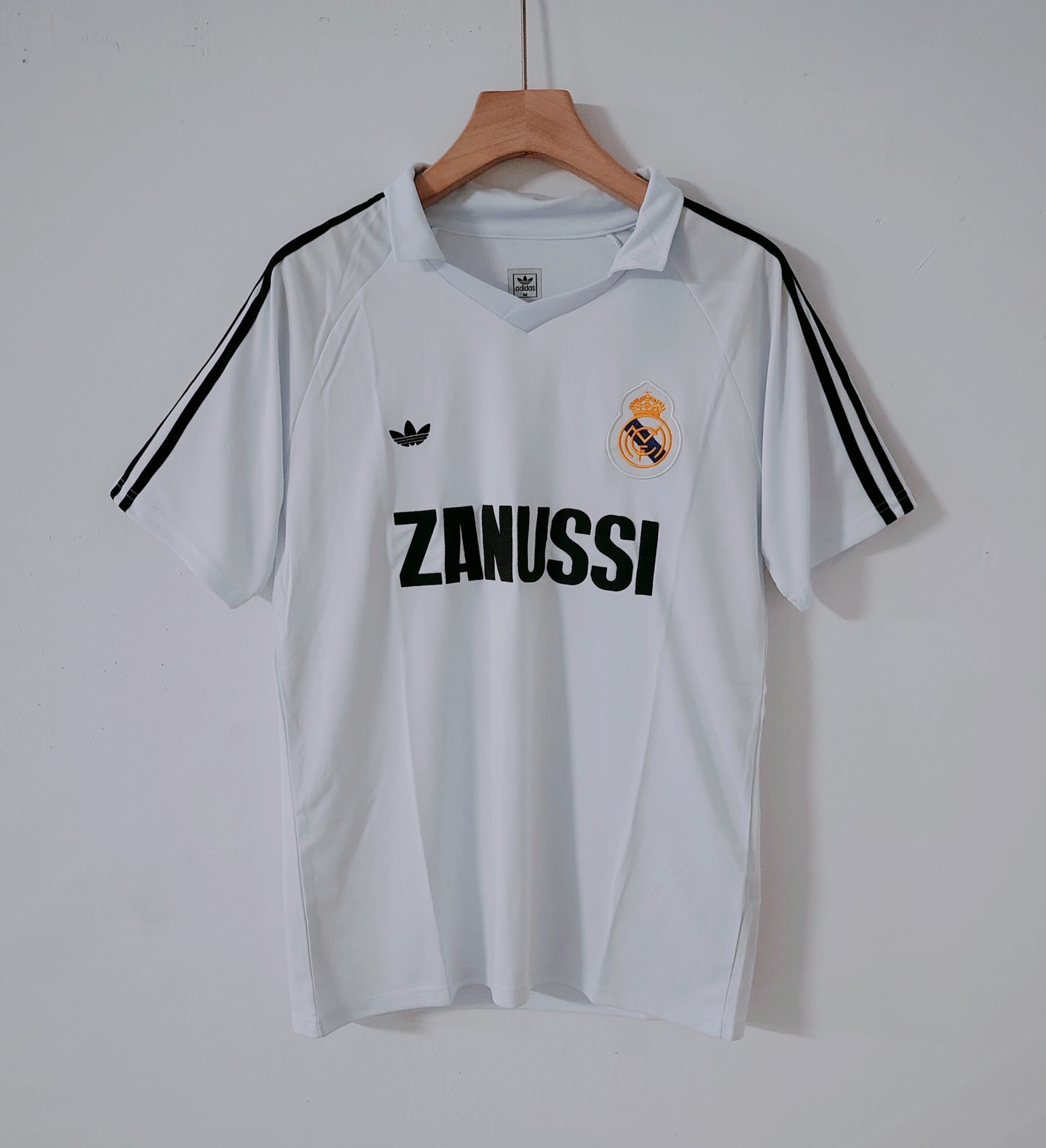 1984-1985 Real Madrid Home Stadium
