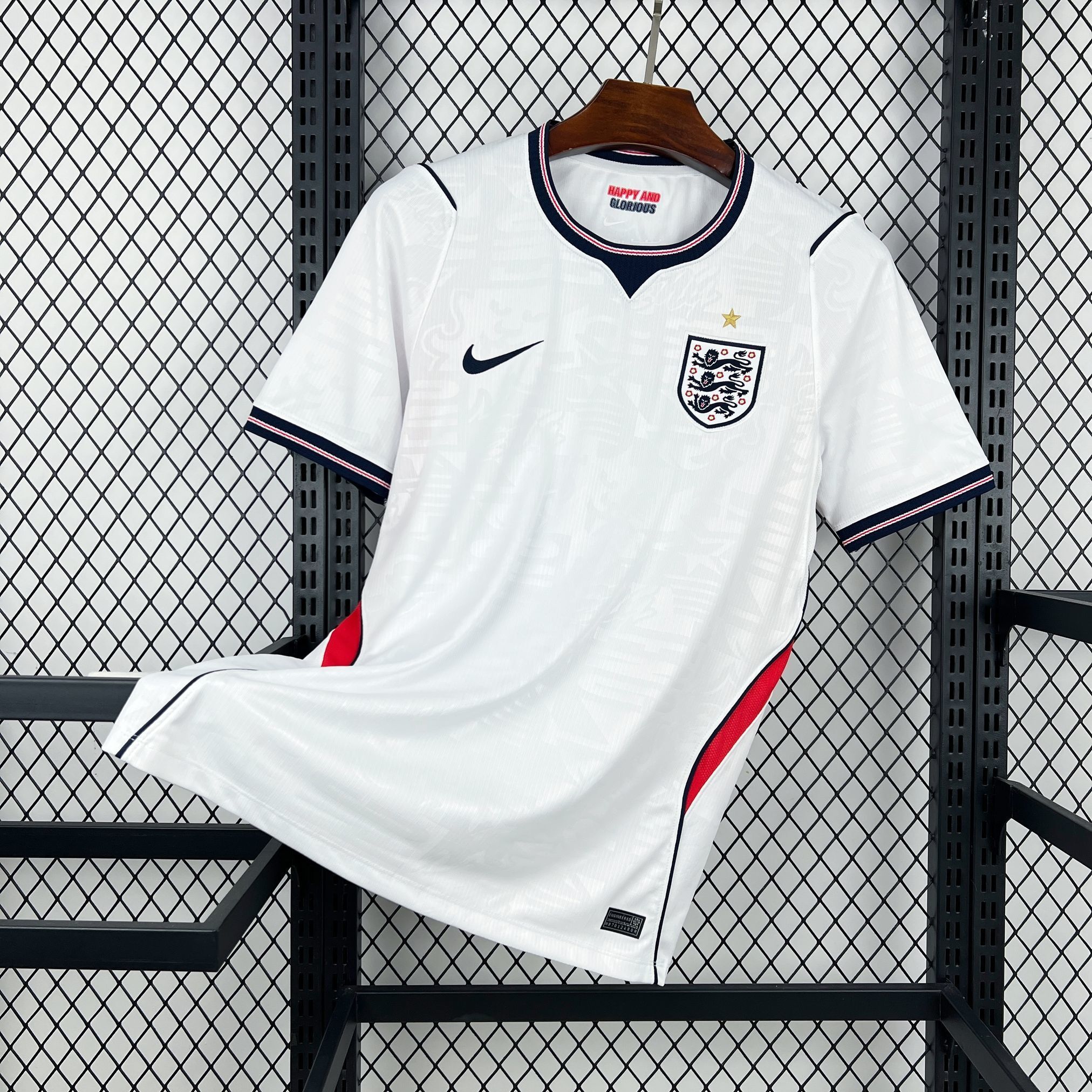 England 2026 World Cup Home Jersey