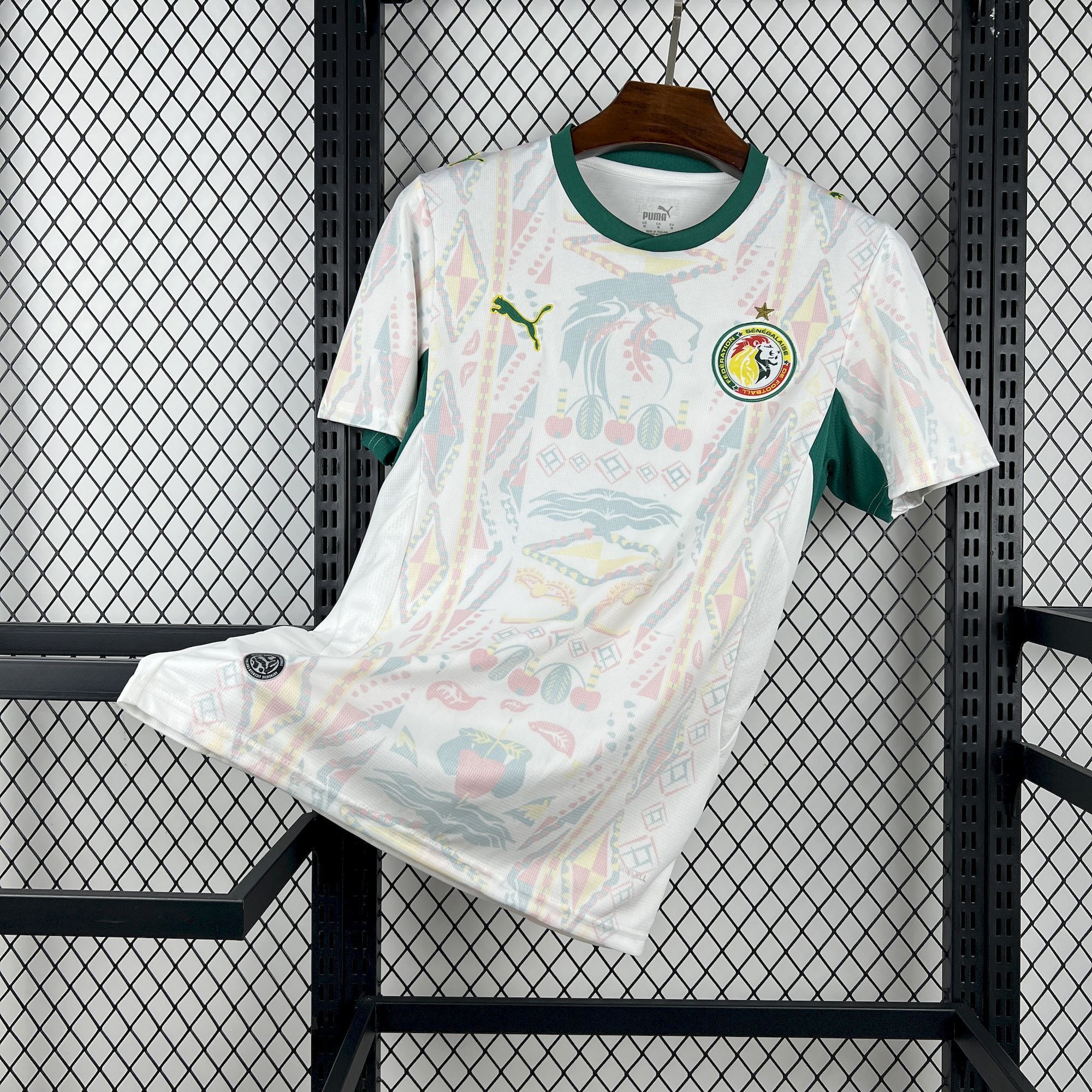 Mens Senegal 2026/27 Home Jersey