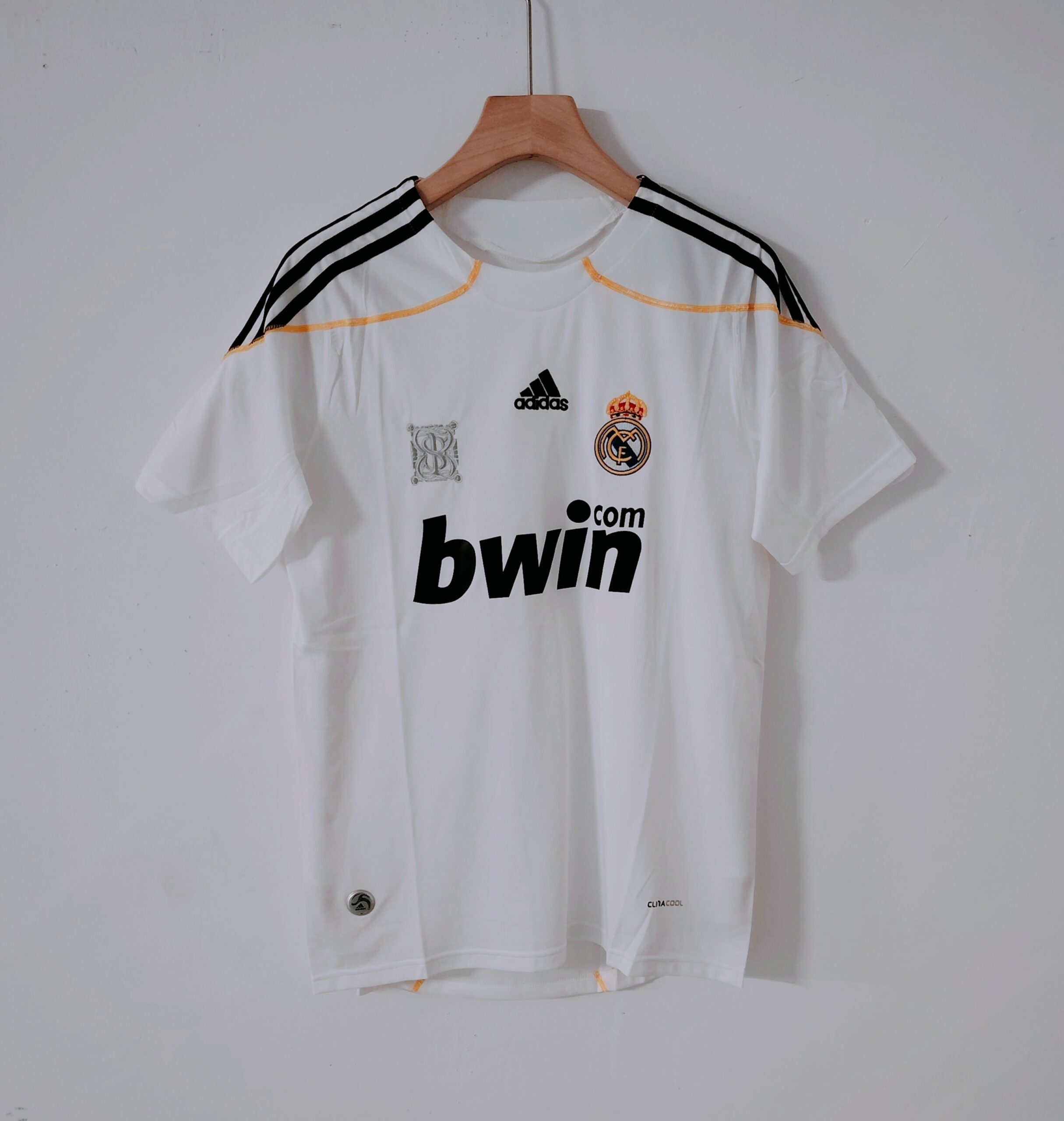 2009-2010 Real Madrid Home Stadium