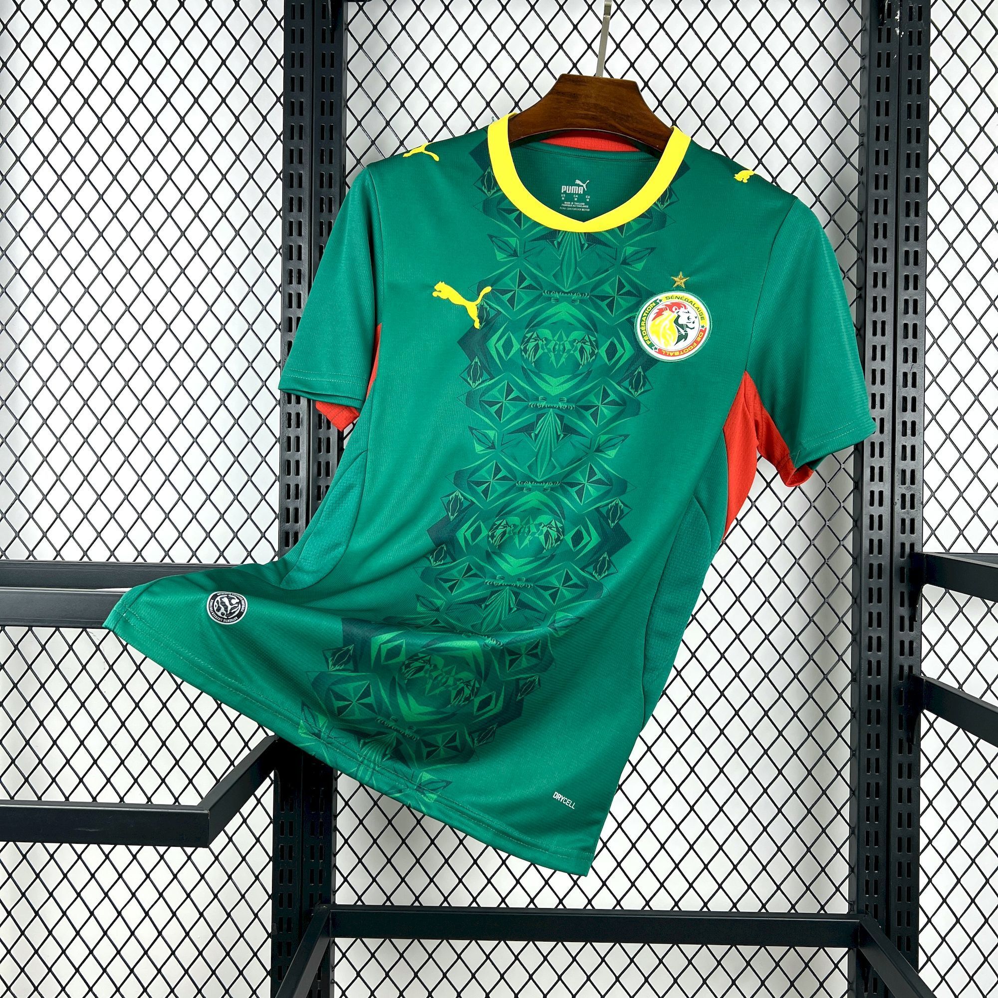 Mens Senegal 2026/27 Away Jersey