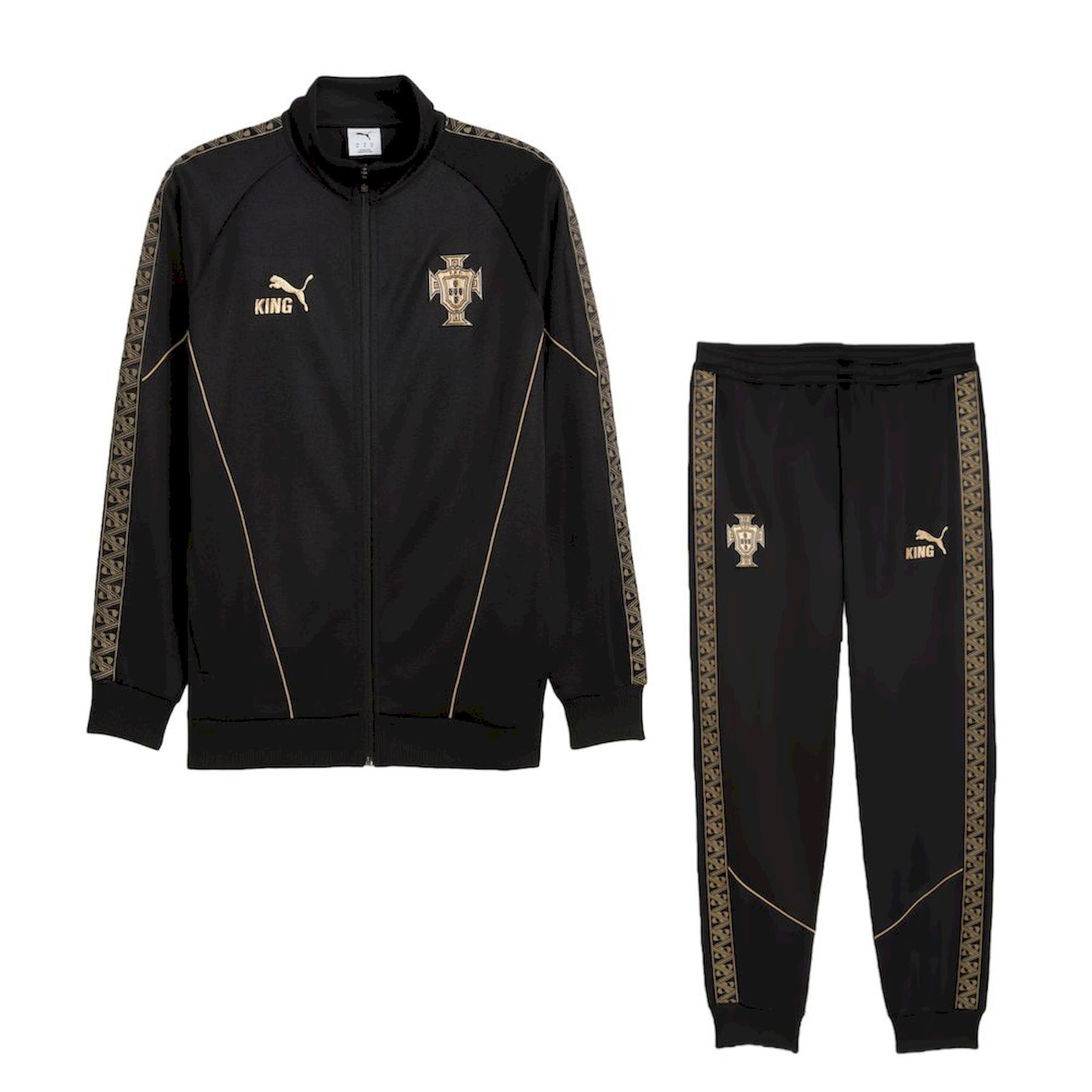 Mens Portugal 2026 Eusebio Special Tracksuit