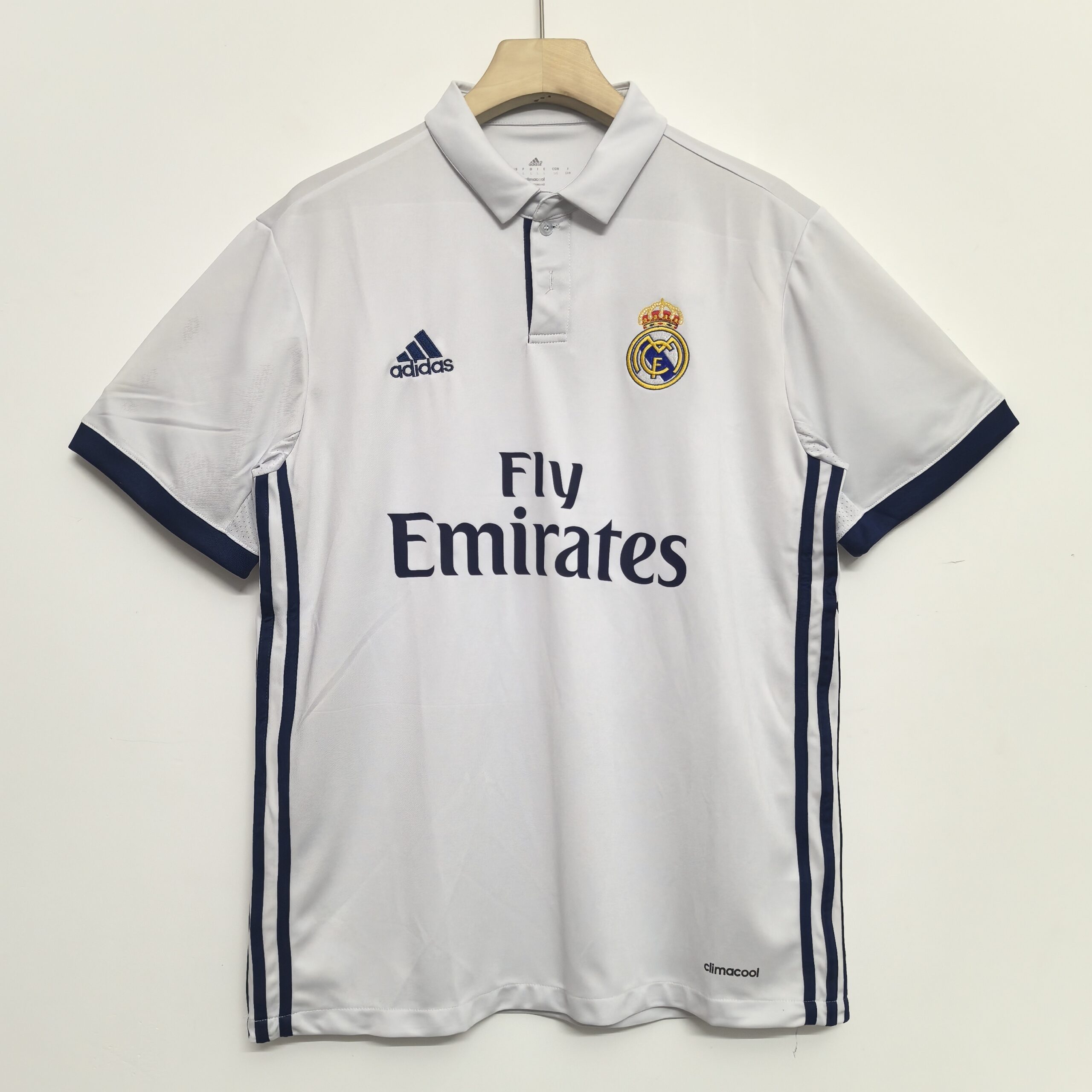 2016-2017 White Real Madrid Home Stadium