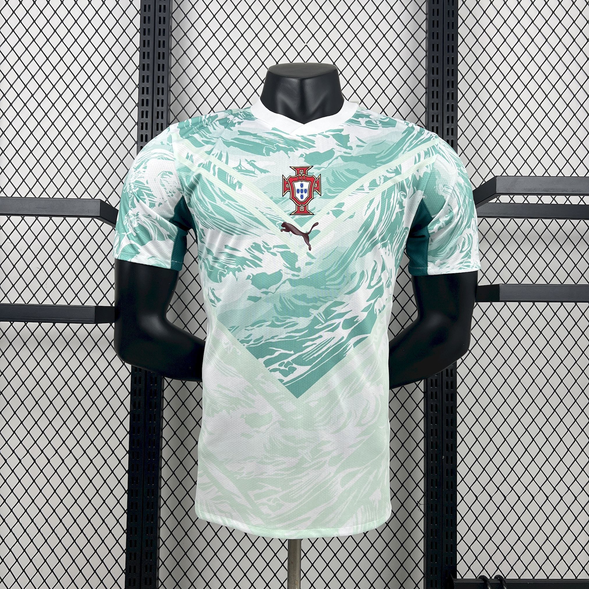 Mens Portugal 2026 World Cup Away Jersey Player Version