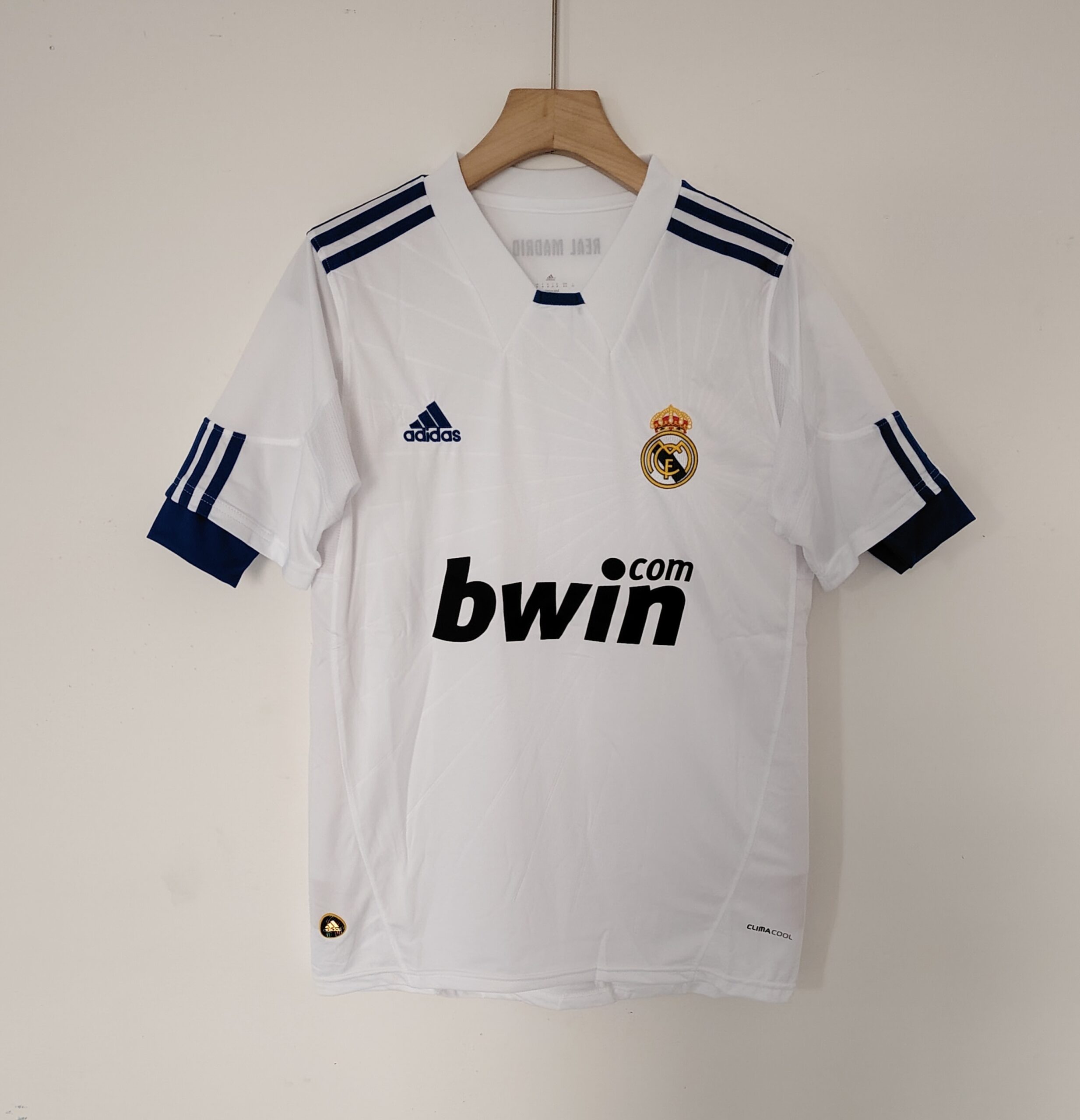 2010-2011 Real Madrid Home Stadium
