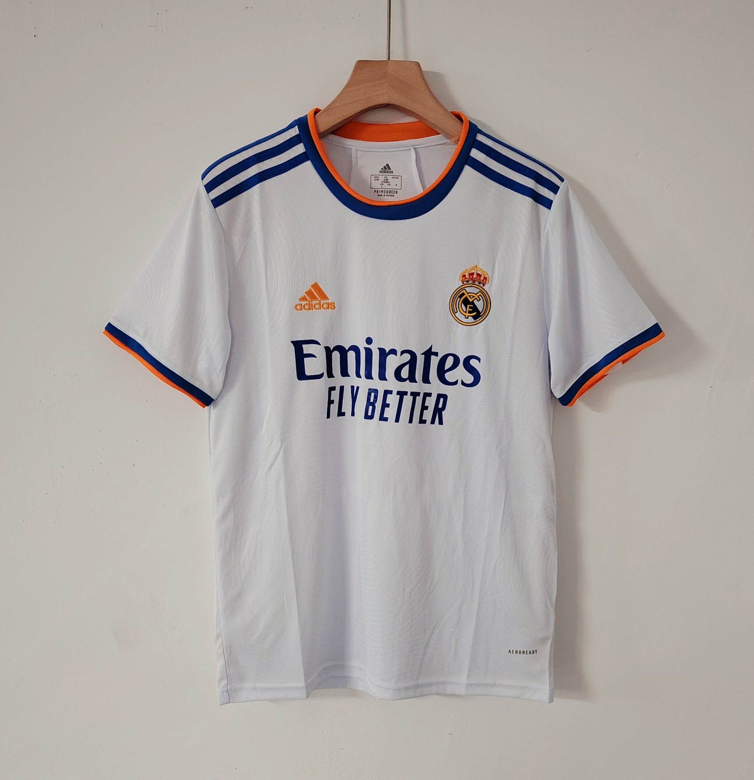 2021-2022 Real Madrid Home Stadium