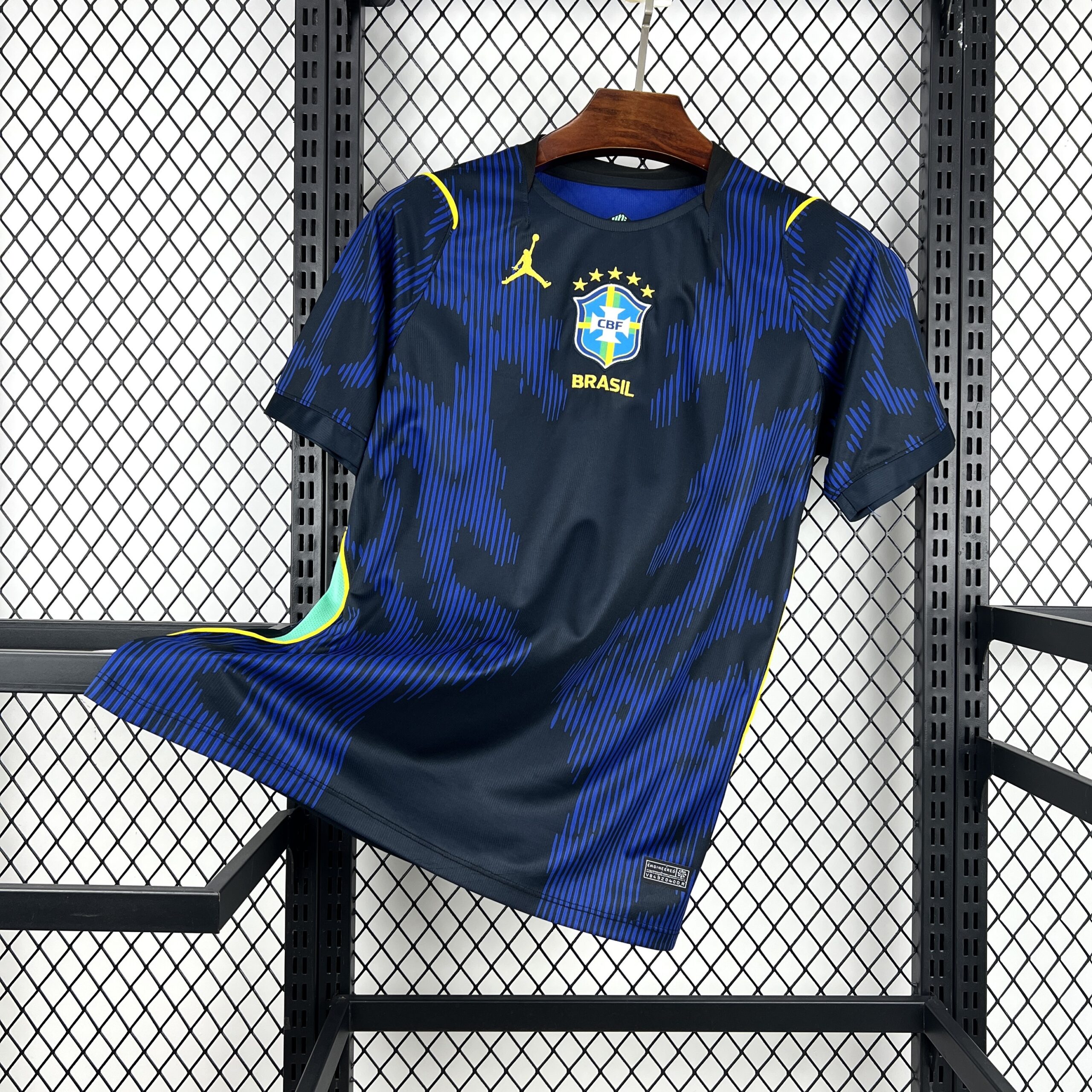 Mens Brazil 2026 World Cup Away Jersey