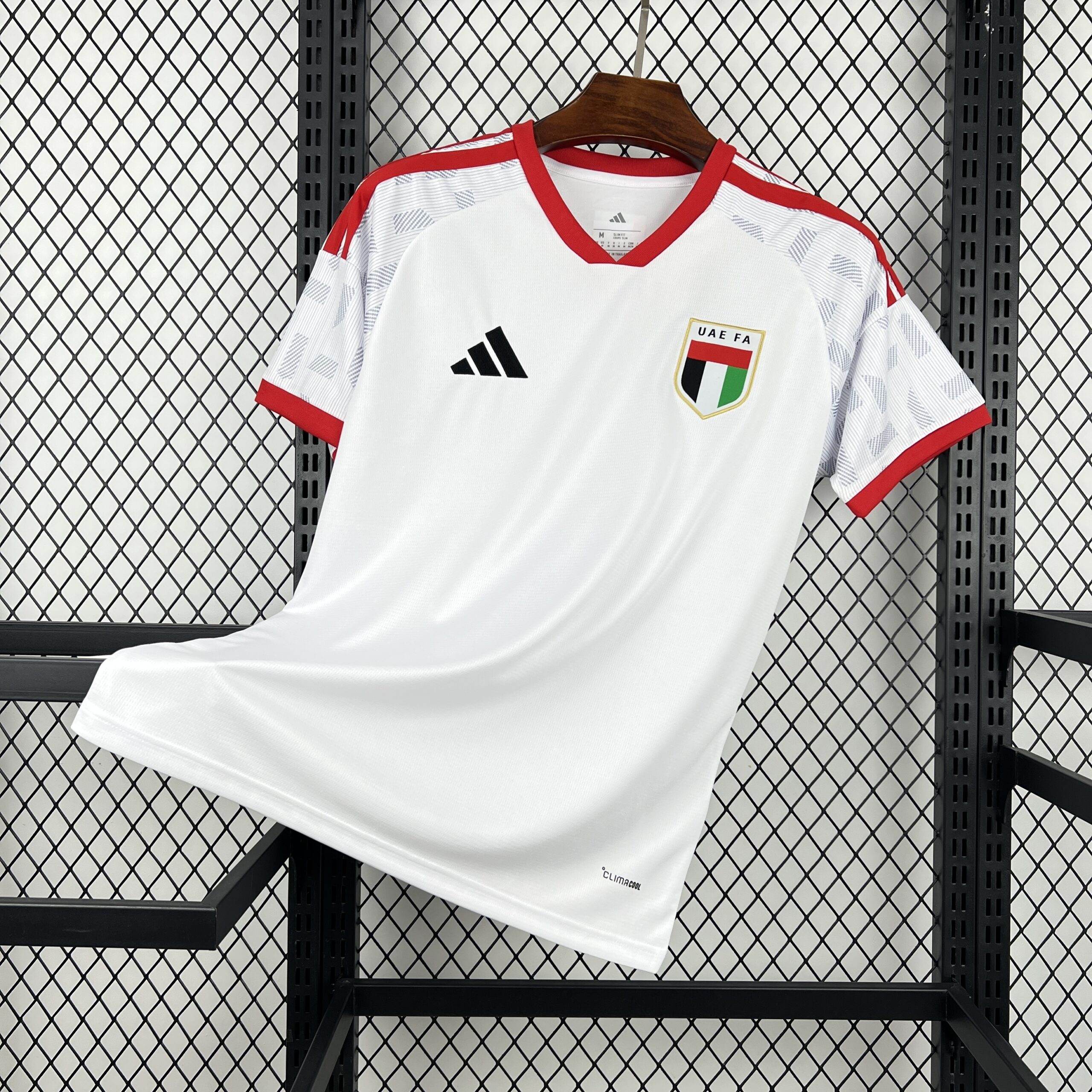 Mens United Arab Emirates 2026 World Cup Home Jersey