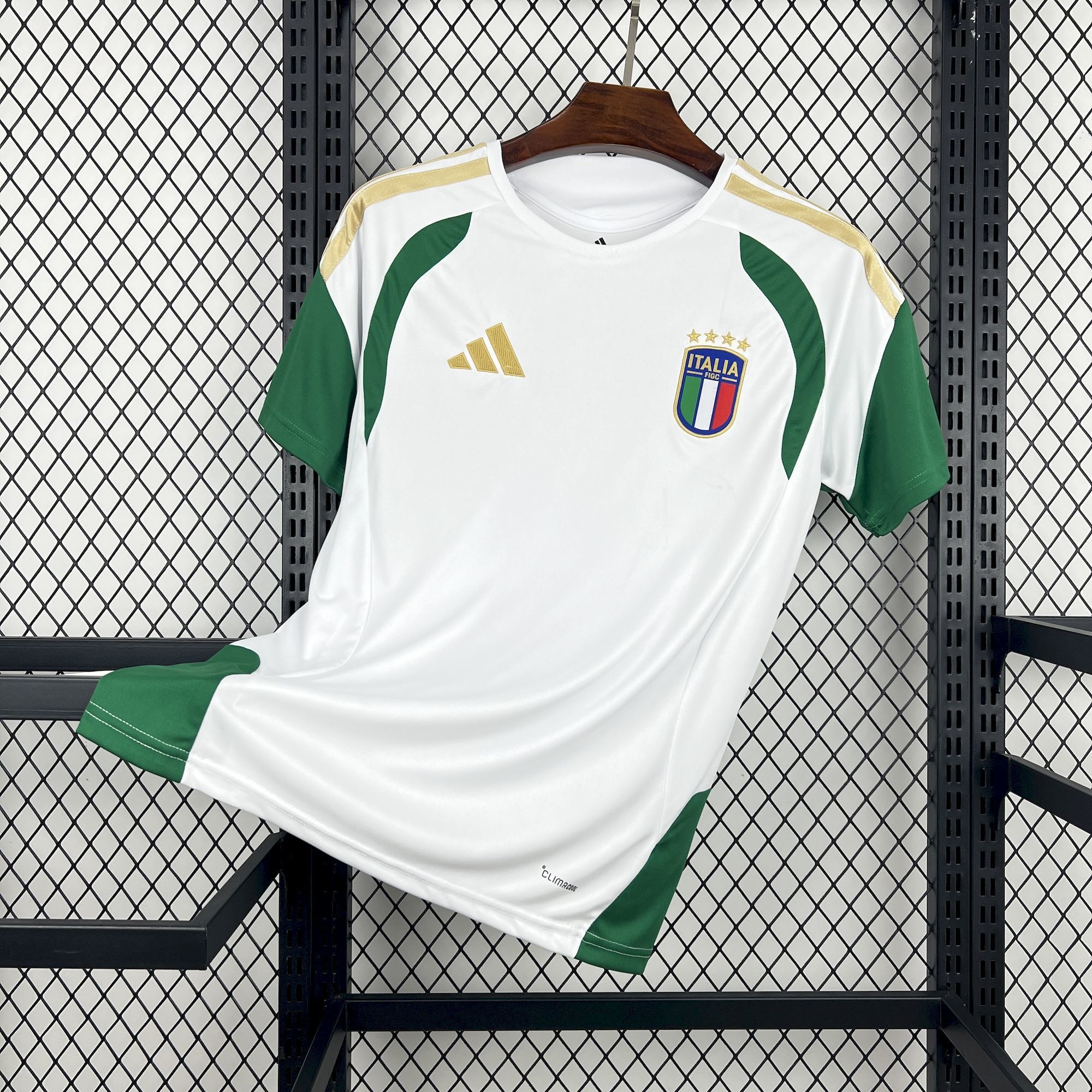 Mens Italy 2026 Tiro Pre-Match Jersey
