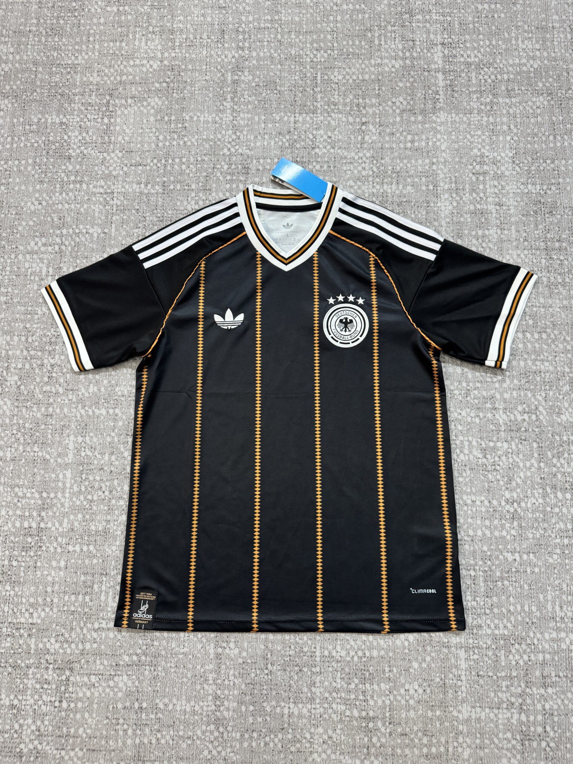 2026 Germany Black Commemorative Edition