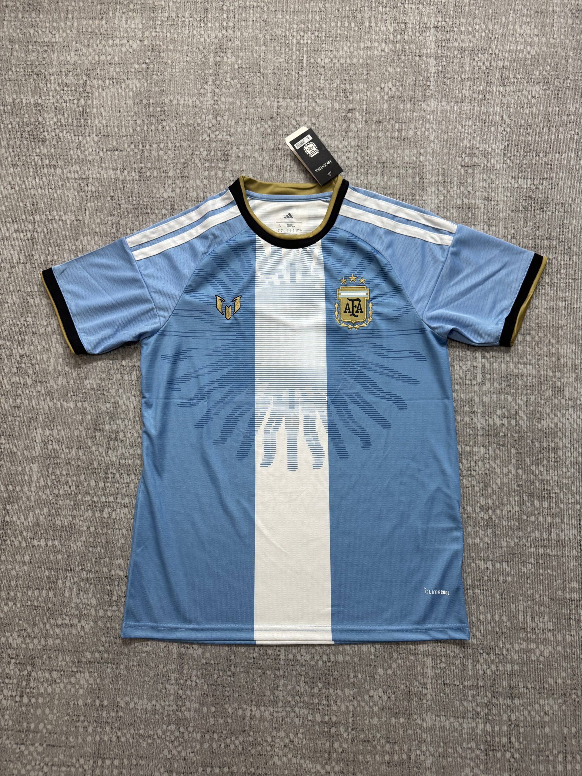 2026 Argentina Commemorative Edition