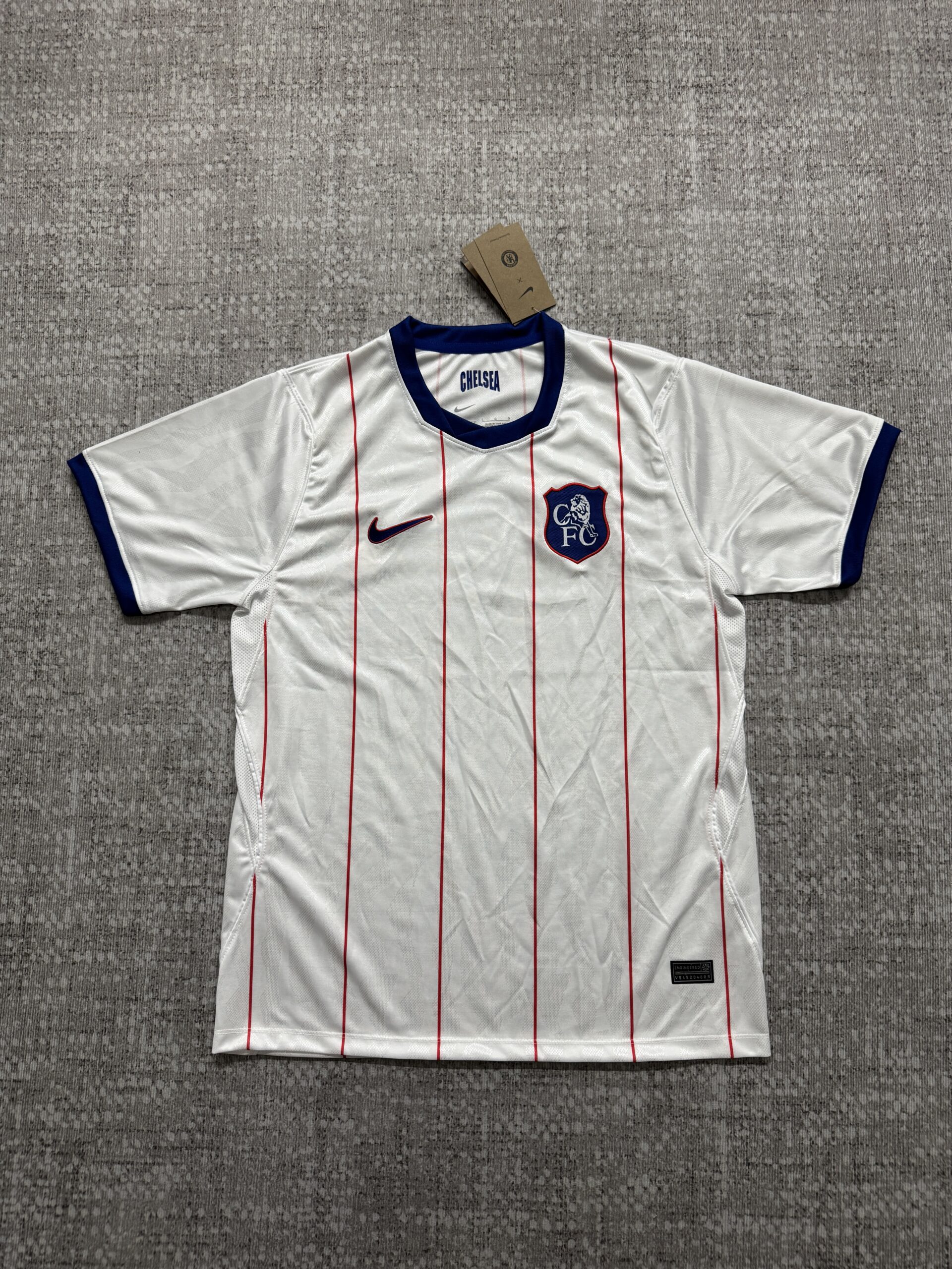 26–27 Chelsea's Third Away