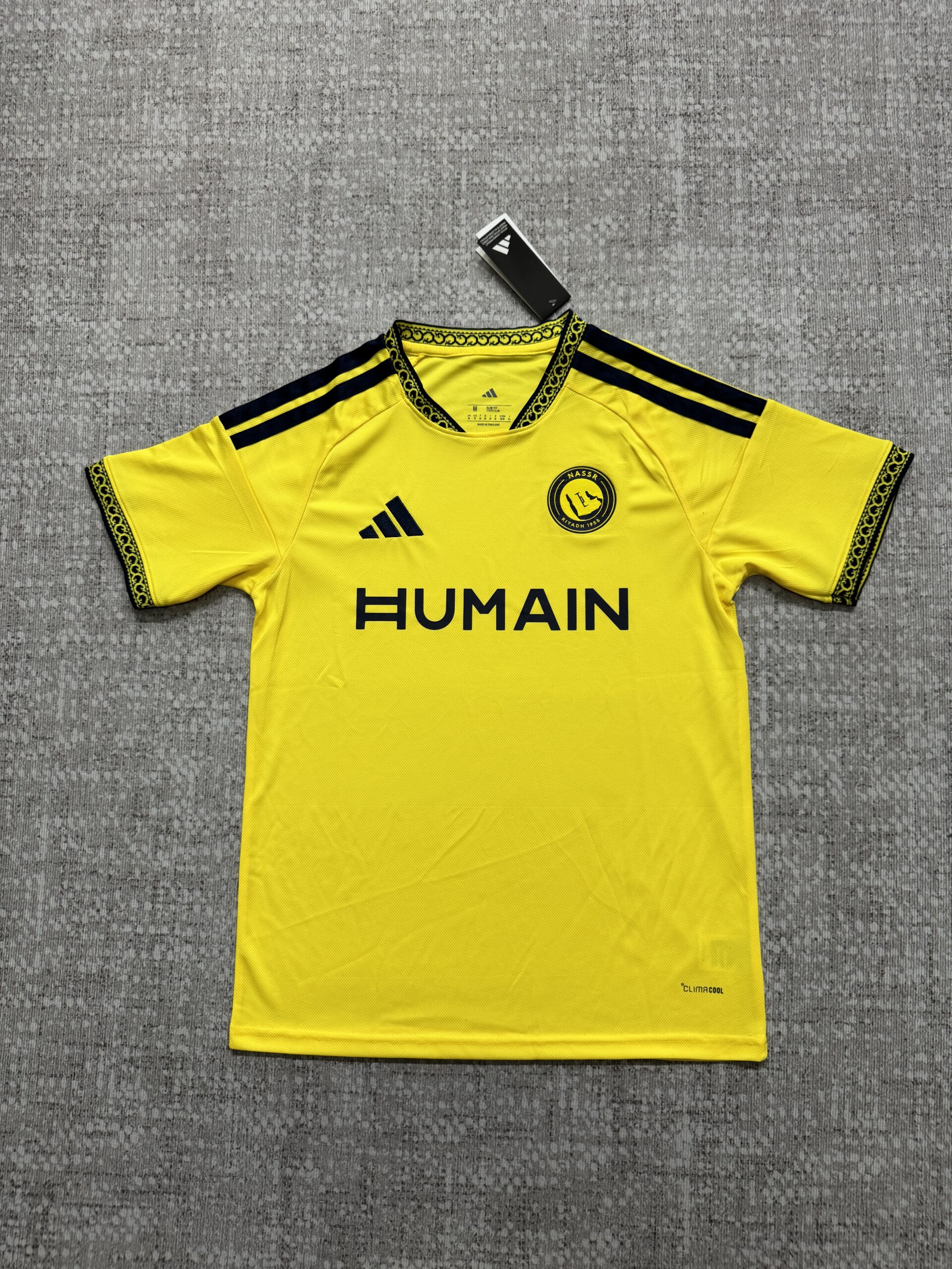 26–27  Al-Nassr Home