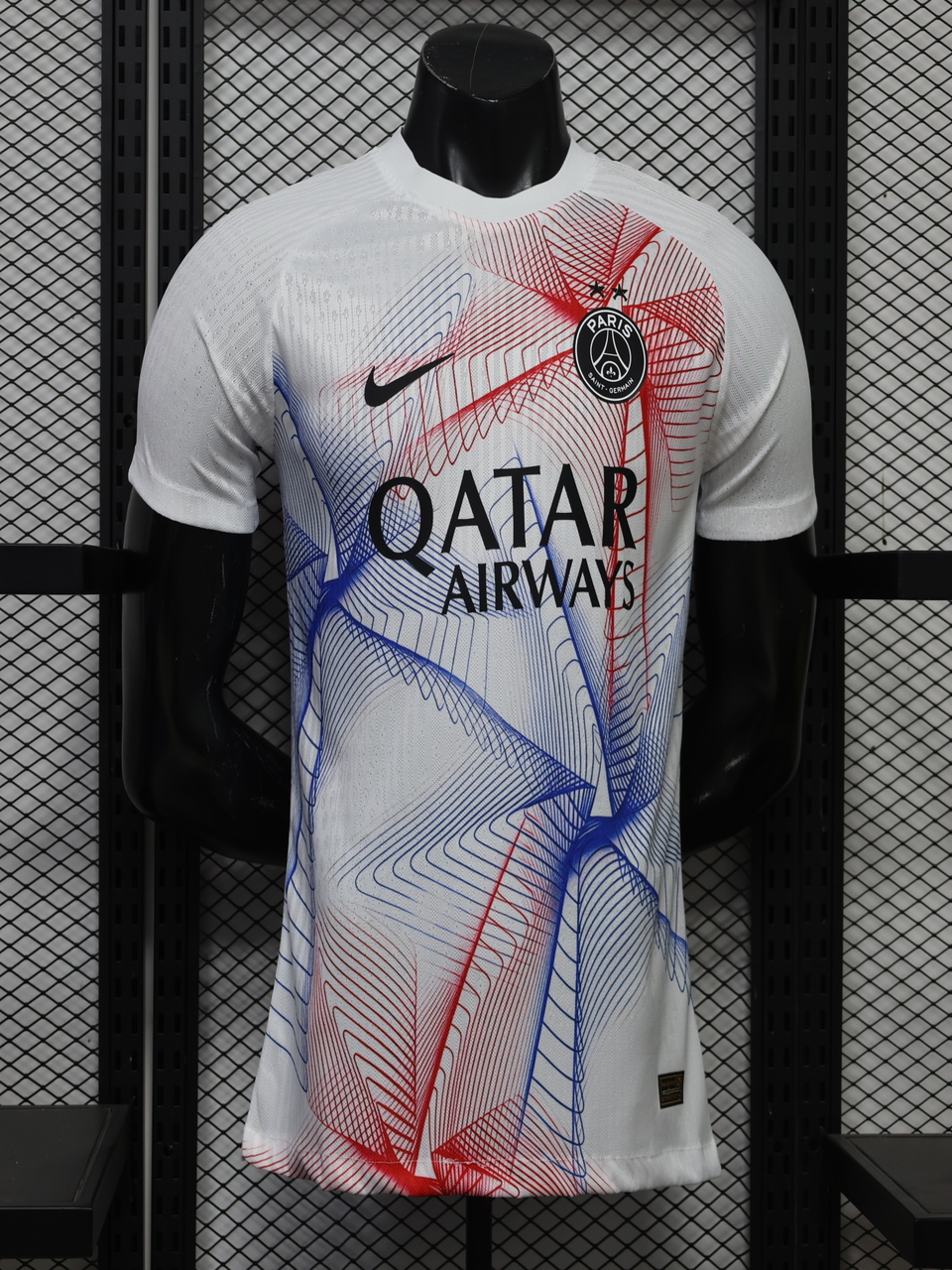 26-27 Paris Champions League Pre-Match Kit