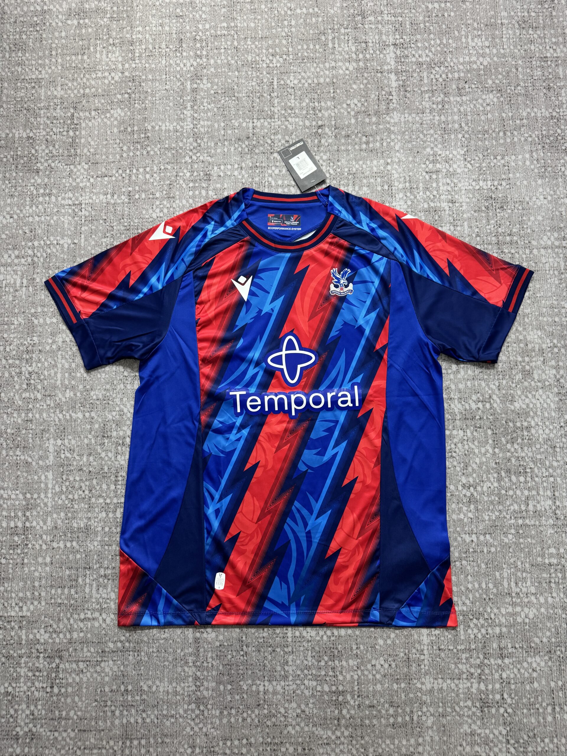 26–27 Crystal Palace Third Away