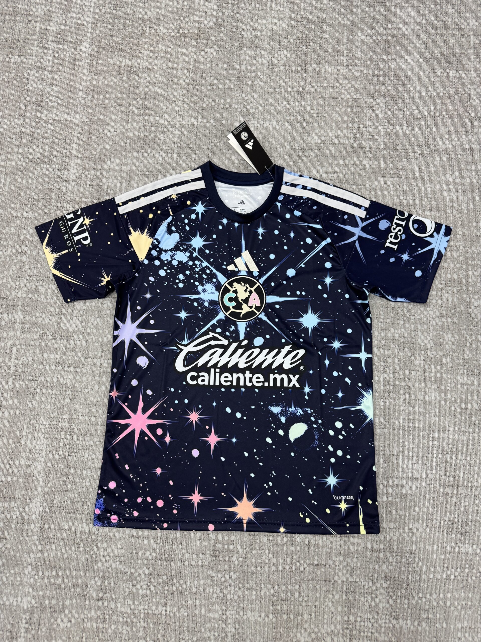 26-27 Americas Third Away Kit - Starry Sky Edition