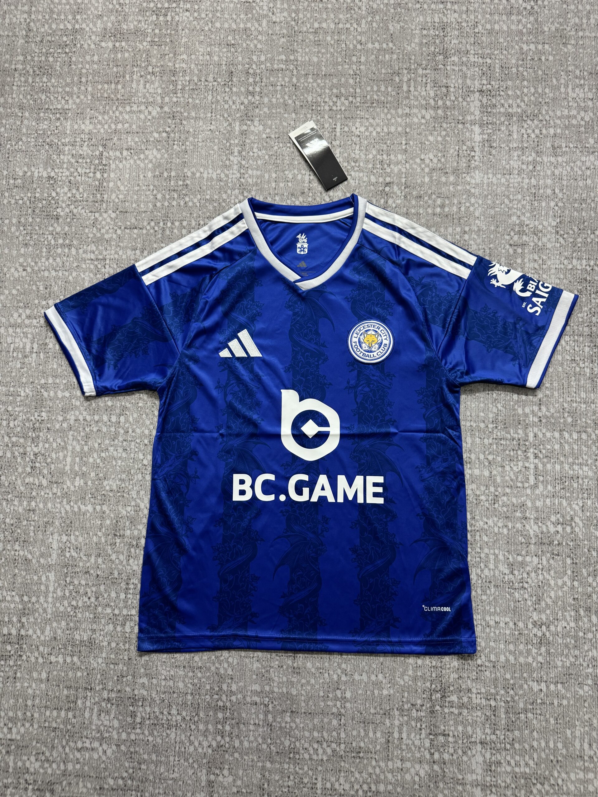 26–27 Leicester City Home
