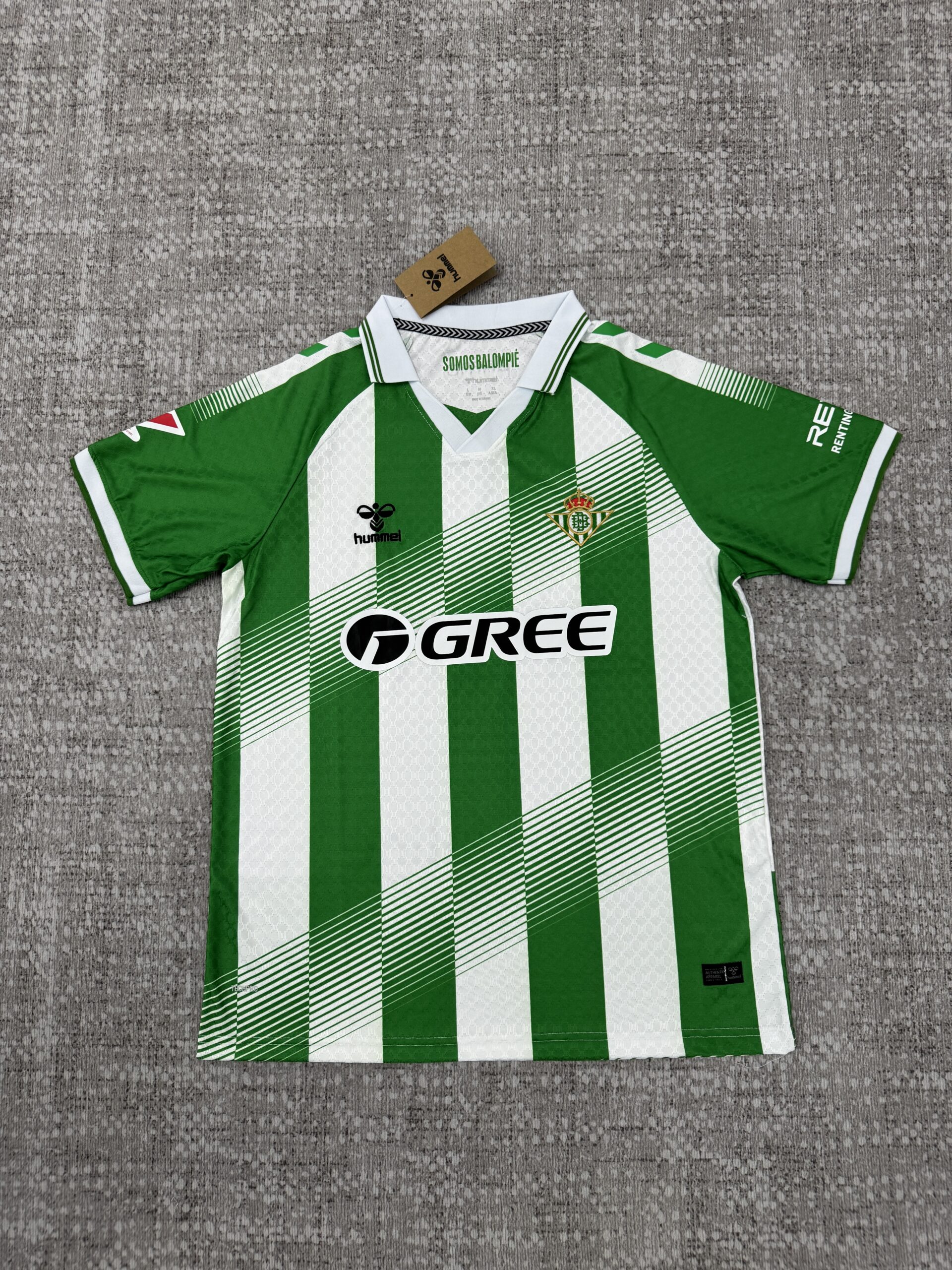 26–27 Real Betis Home
