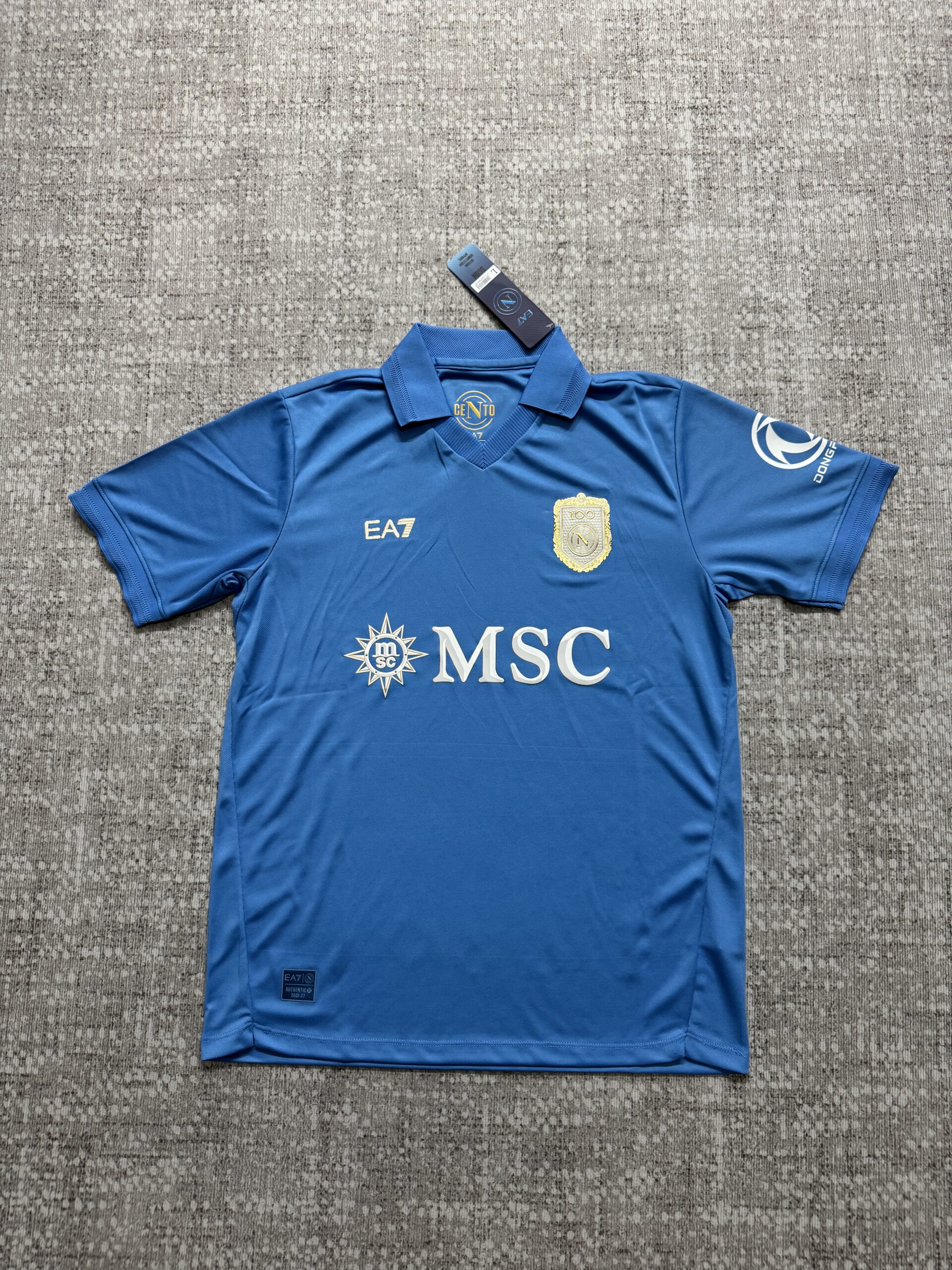 26–27 Napoli Home