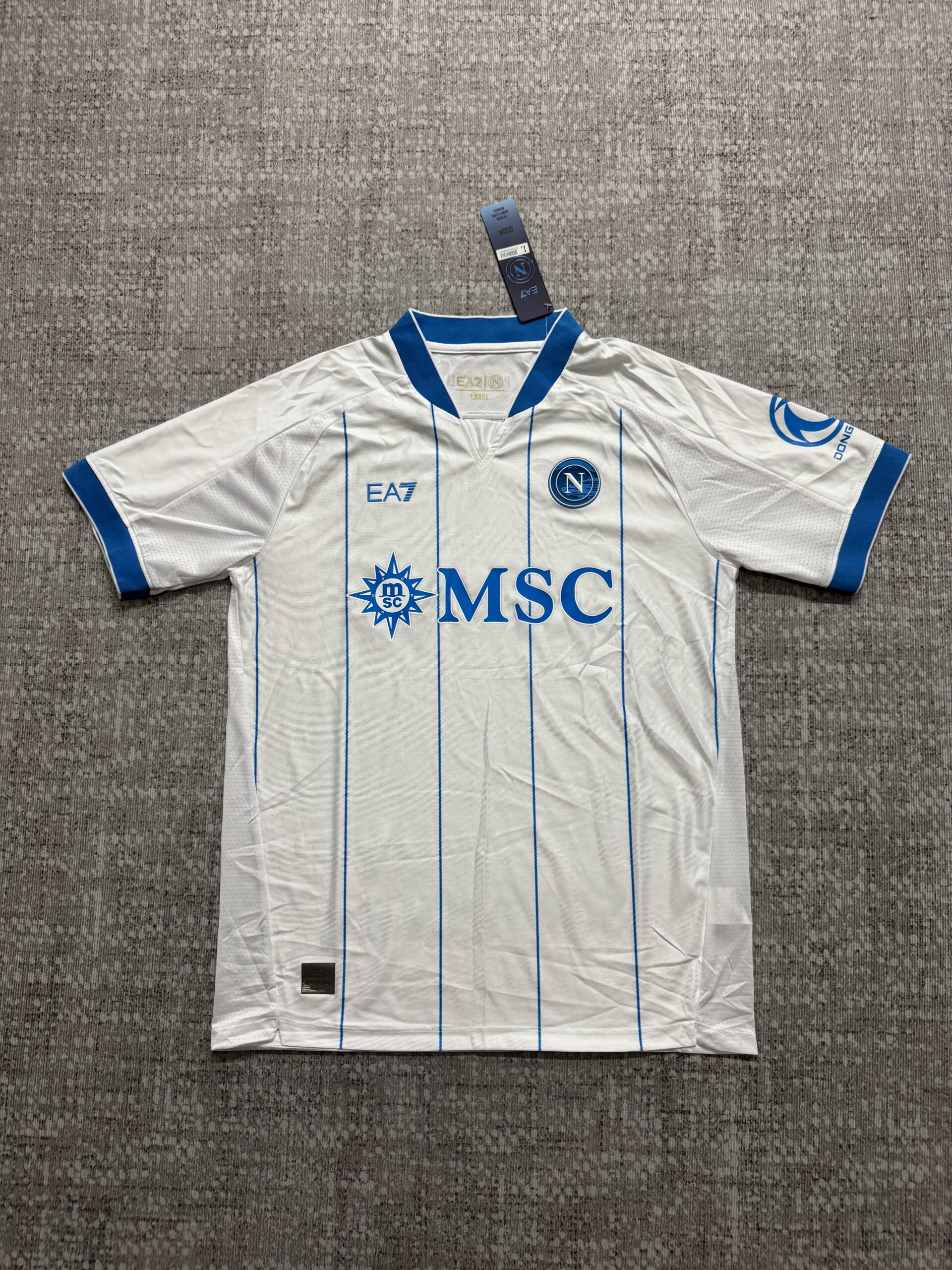 26–27 Napoli Away Game