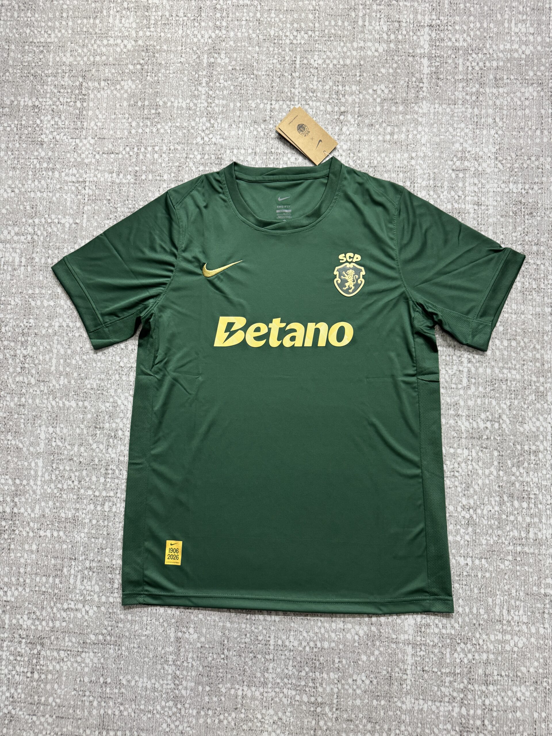 26–27 Sporting Lisbon’s 120th Anniversary