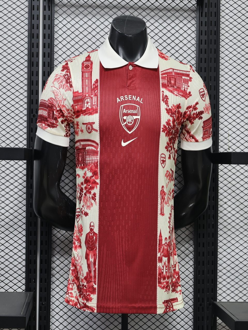 26-27 Arsenal Special Edition Red