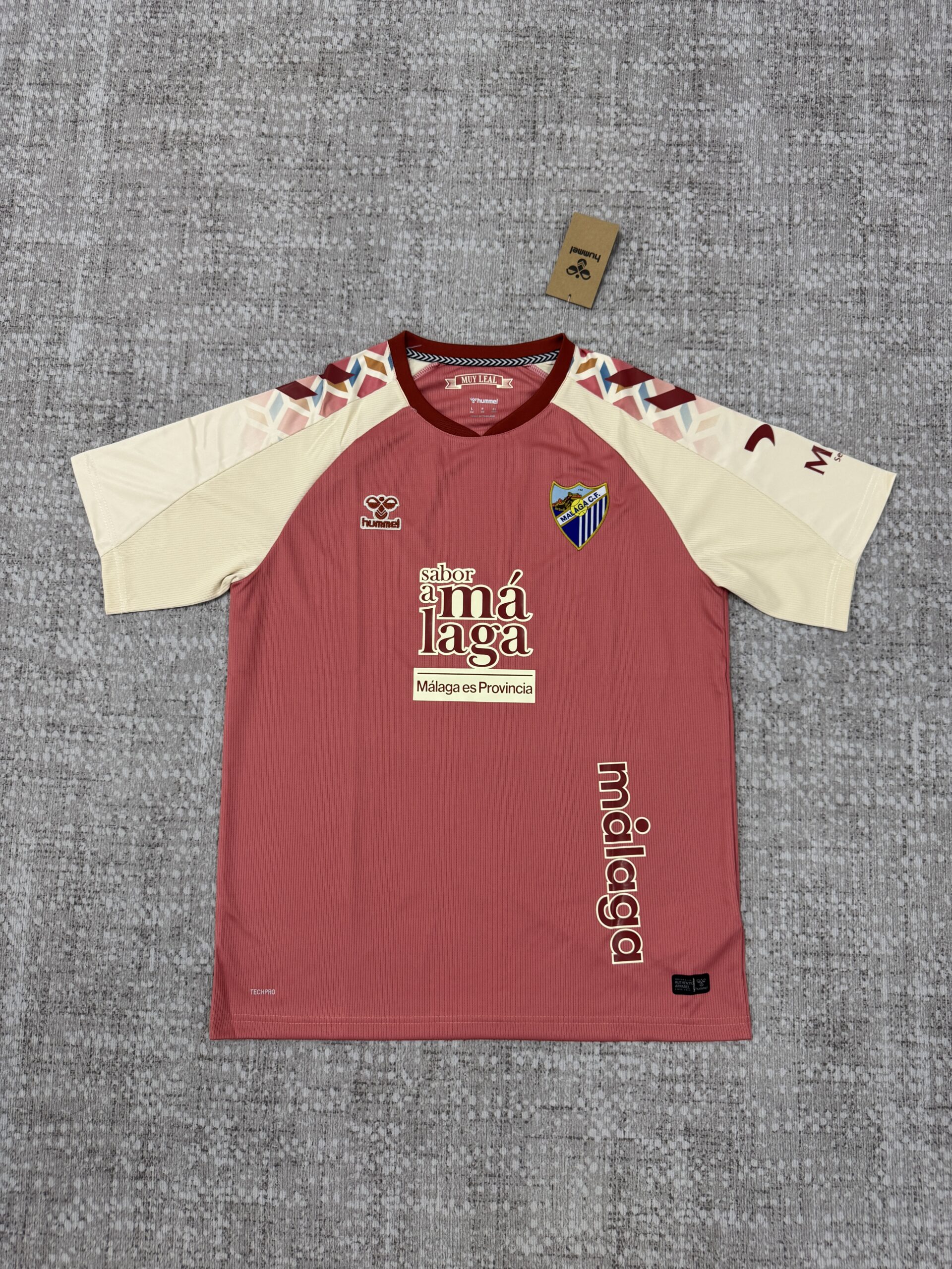 26-27 Málaga Away