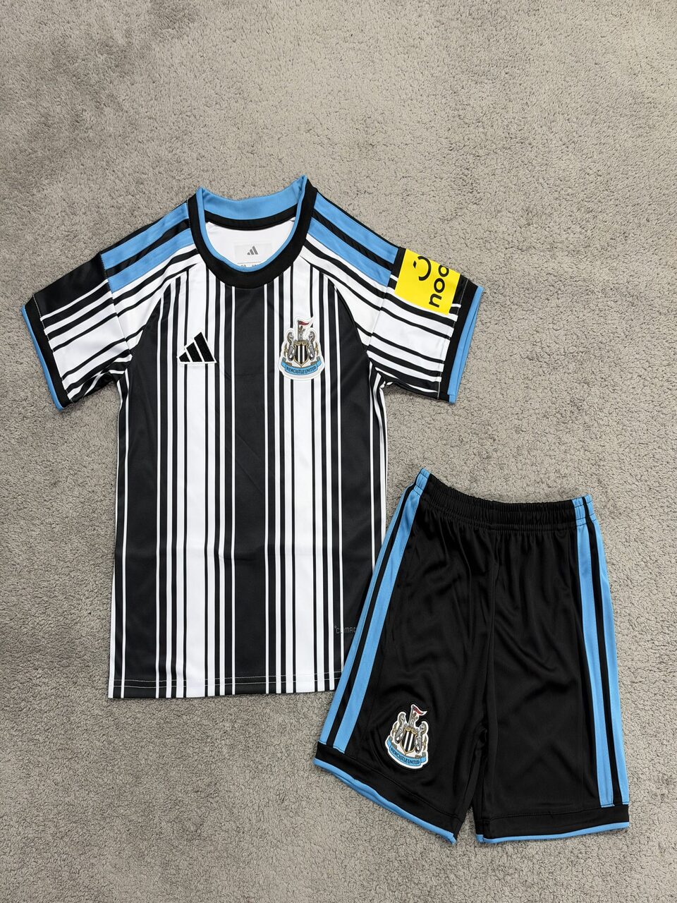 2627 Newcastle Home Kids' Apparel
