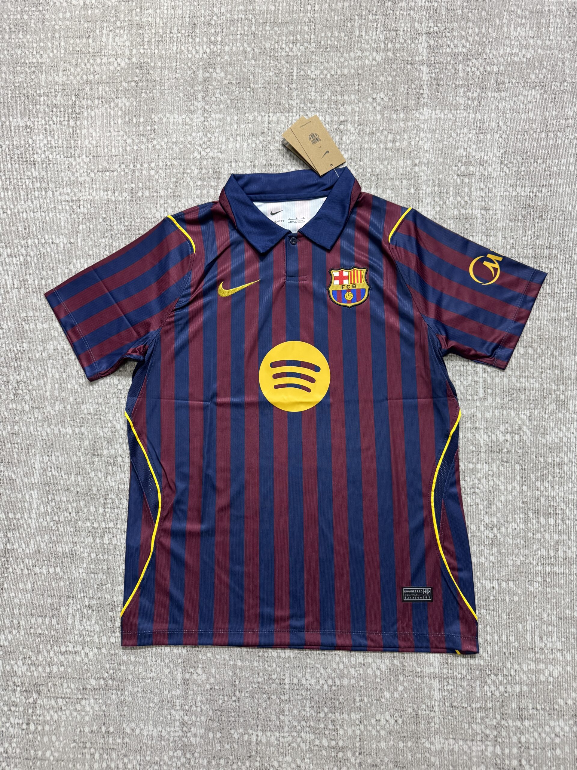 27–28 Barcelona  Home