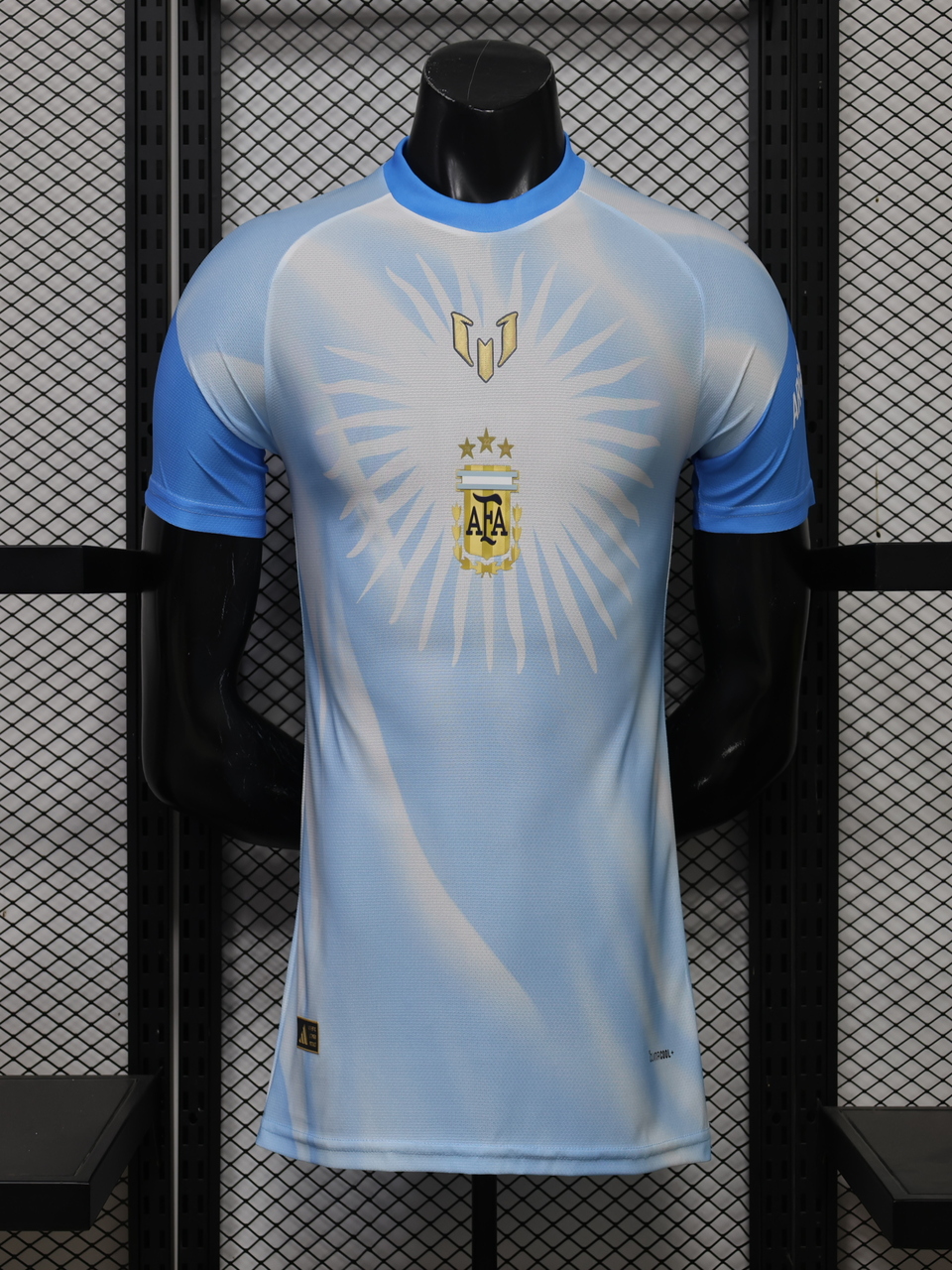 26-27 Argentina Messi Special Edition Blue