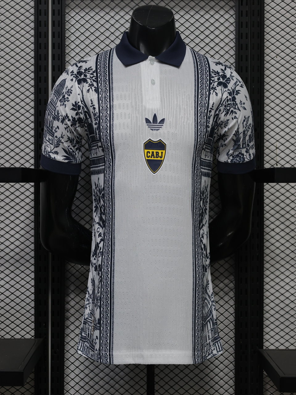 26-27 Boca Special Edition White