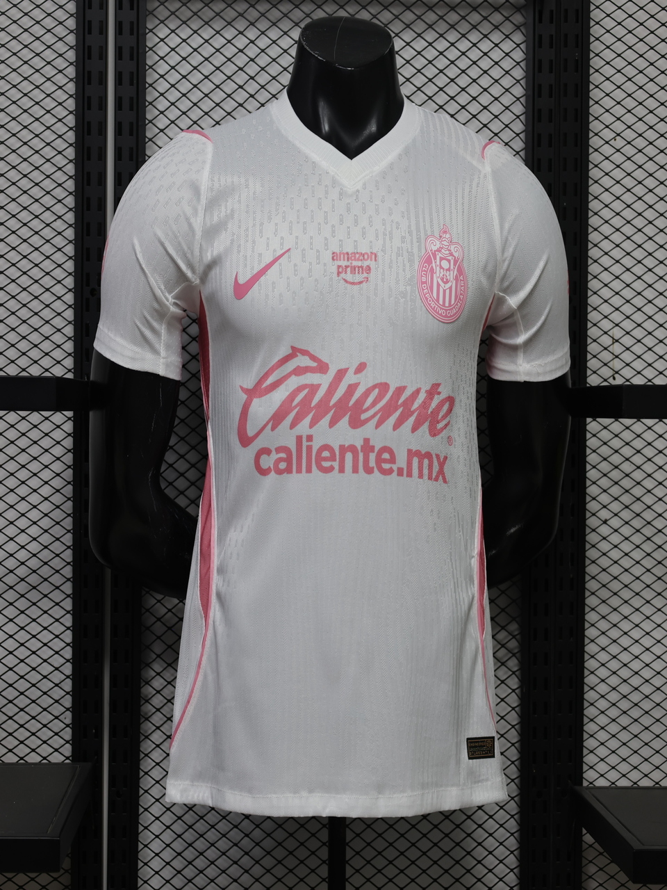 26-27 Chivas Special Edition White