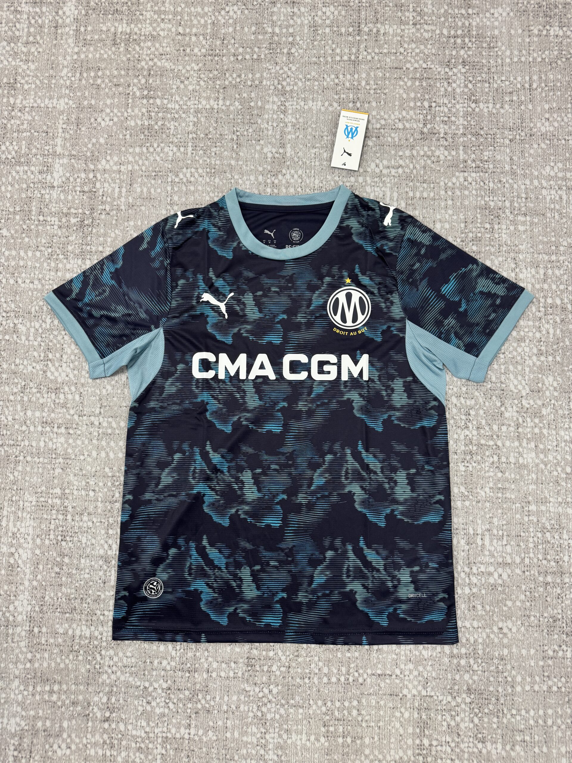 26–27 Marseille Away